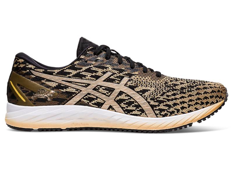 Pánské Běžecké Boty Asics GEL-DS TRAINER 25 Žluté 26489PVRK